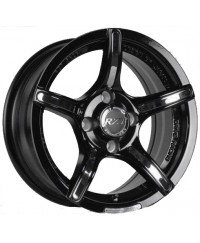 RZT 1 B W5.5 R13 PCD4x98 ET10 DIA58.6